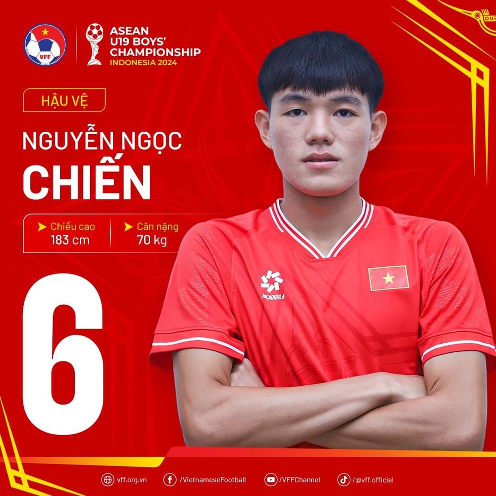 U.19 Việt Nam đấu Myanmar (19 giờ 30 hôm nay): Cửa ải khó nhằn, nhưng phải thắng!- Ảnh 8.