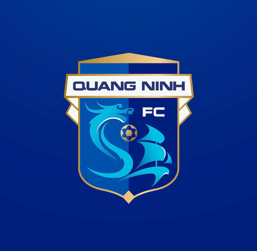 Logo mới của CLB Quảng Ninh