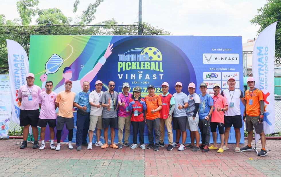 Vợt thủ hào hứng khi đấu pickleball vừa vui, vừa 'lãi' ảnh đẹp- Ảnh 7.