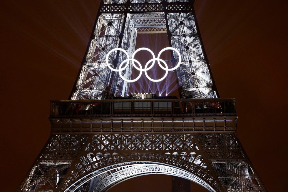 Chuyên nghiệp và tiện nghi ở Olympic Paris- Ảnh 2.