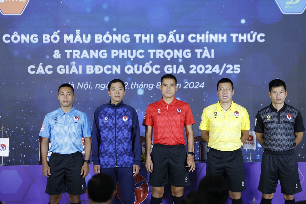 V-League có nhà tài trợ mới, 3 đội dẫn đầu nhận thưởng gần 10 tỉ đồng- Ảnh 2.