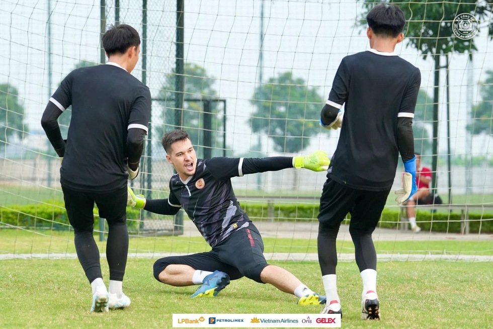 CLB CAHN muốn đòi lại ngôi vương V-League, PVF-CAND đặt mục tiêu thăng hạng- Ảnh 2.