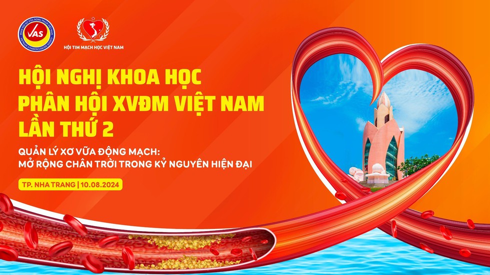 Chuyên gia hàng đầu thế giới về xơ vữa động mạch sẽ tham gia hội nghị khoa học tại Việt Nam - Ảnh 1.