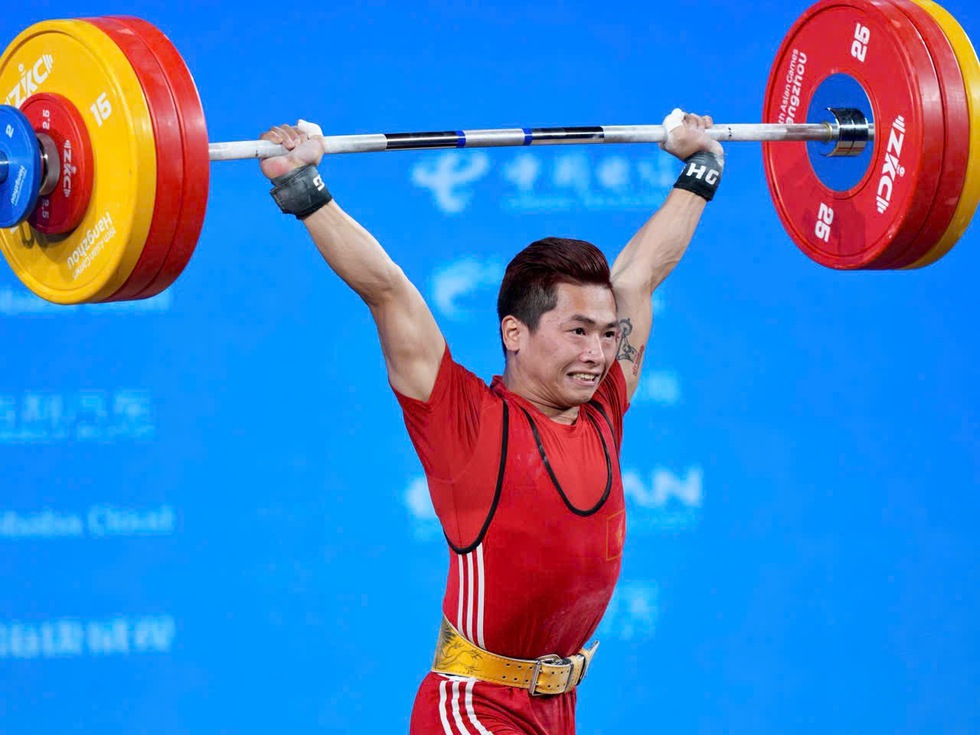 Thể thao Việt Nam làm gì sau Olympic 2024, lời gan ruột của Nguyễn Thị Thật!- Ảnh 8.