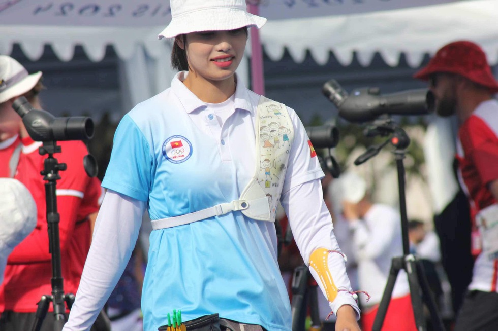 Thể thao Việt Nam làm gì sau Olympic 2024, lời gan ruột của Nguyễn Thị Thật!- Ảnh 5.