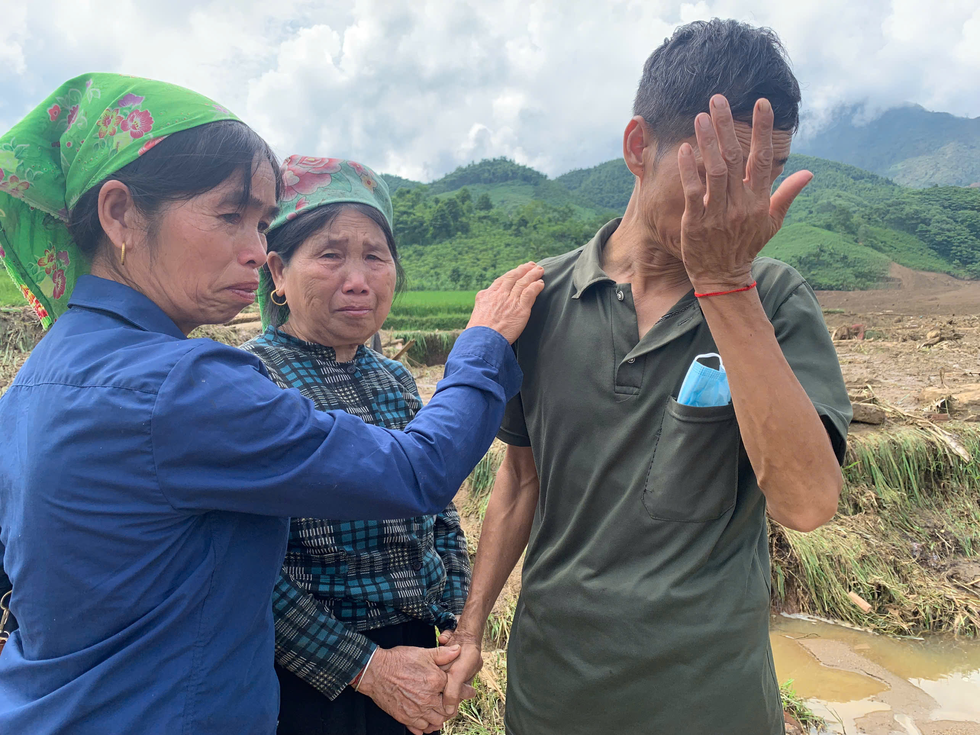 Những mất mát sau bão Yagi: trẻ em có thể bị ảnh hưởng tâm lý lên đến 10 năm- Ảnh 1.