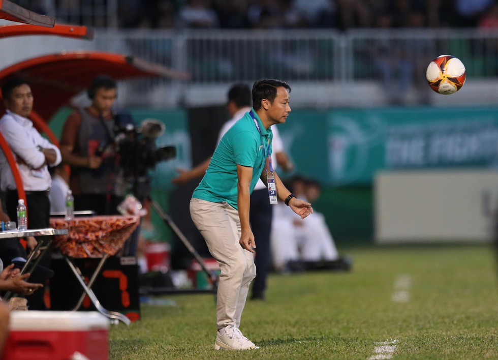 Lịch thi đấu V-League mới nhất hôm nay: Hàng Đẫy rực lửa, Thiên Trường bùng nổ- Ảnh 2.