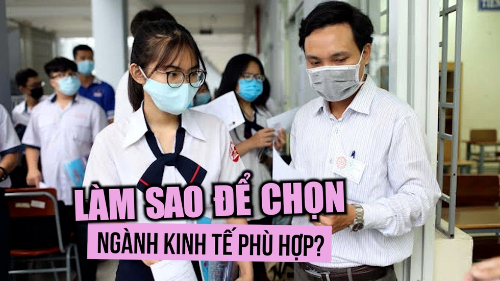 ‘Phi thương bất phú’, làm sao để chọn ngành kinh tế phù hợp?- Ảnh 1.