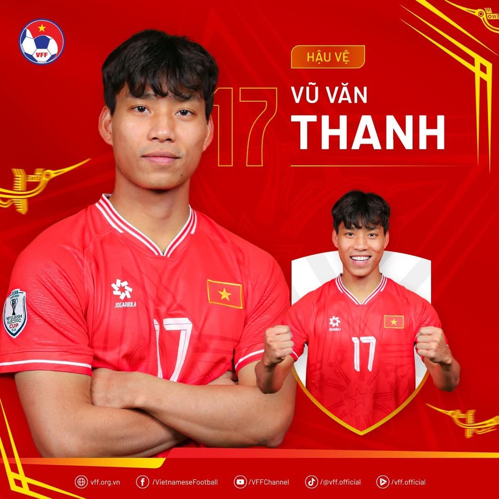 Việt Nam đấu Thái Lan: Xuân Son lĩnh xướng hàng công, Tiến Linh và Quang Hải dự bị- Ảnh 6.