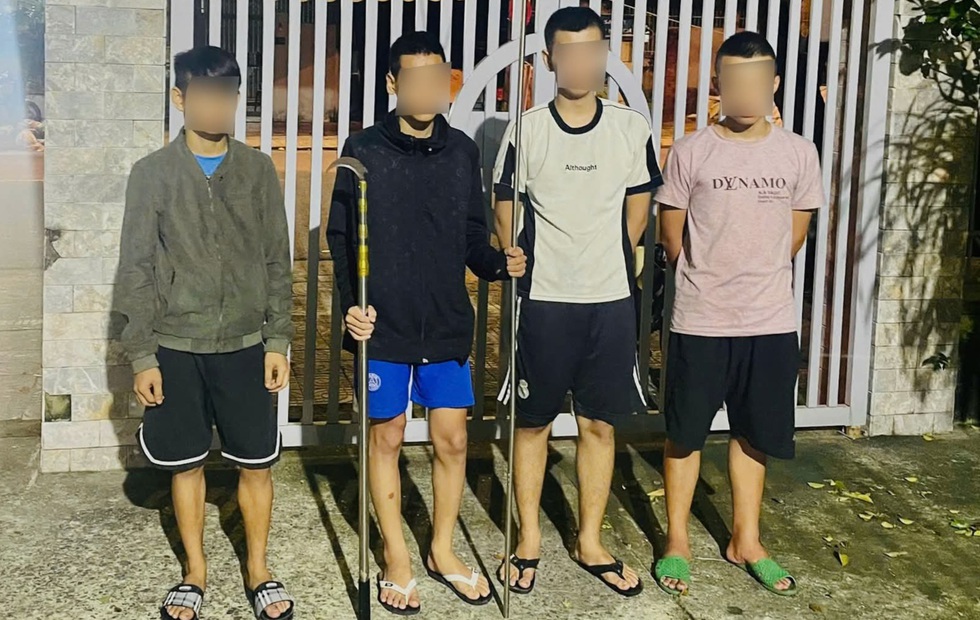 Đà Nẵng: Truy xét nhanh nhóm thiếu niên…