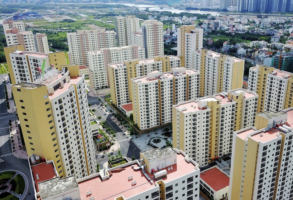 Siết vay mua nhà thứ hai: Phanh đừng để thị trường nhà đất ‘tắt máy’- Ảnh 1.