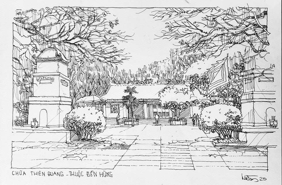 Sự thật về ngày Giỗ tổ và cột đá thề ở đền Hùng- Ảnh 7.