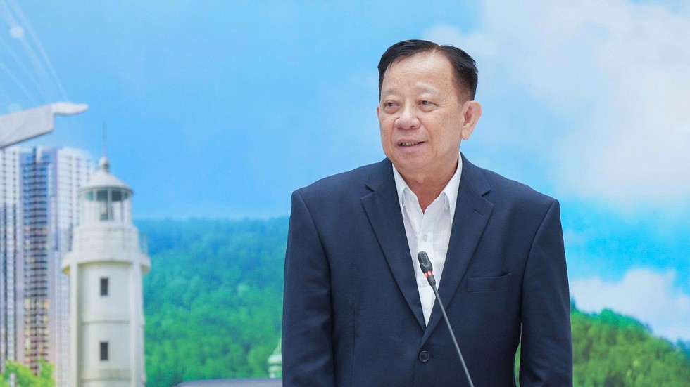Chủ tịch Tập đoàn Becamex mong được tiếp tục đóng góp vào sự phát triển của TP.HCM- Ảnh 2.