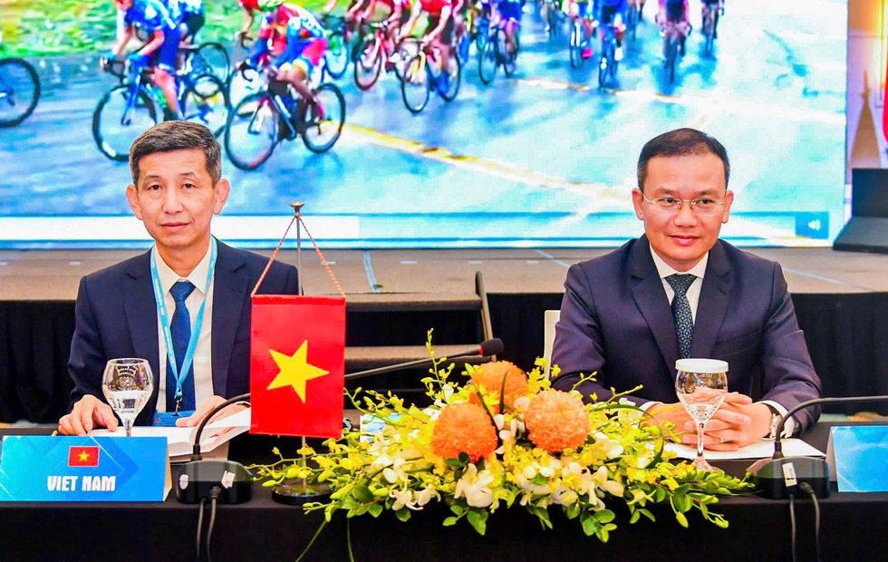 Khai mạc Hội nghị quan chức cấp cao ASEAN về thể thao lần thứ 16: Bước đột phá mạnh mẽ- Ảnh 2.