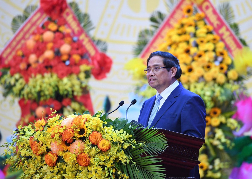 Thủ tướng Phạm Minh Chính: 'Vũ khí hiện đại đến đâu, con người vẫn là yếu tố quyết định thắng lợi'- Ảnh 4. Thủ tướng Phạm Minh Chính: 'Vũ khí hiện đại đến đâu, con người vẫn là yếu tố quyết định thắng lợi'- Ảnh 4.