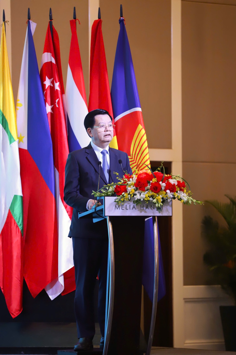 Ph&oacute; thủ tướng Mai Văn Ch&iacute;nh: &lsquo;Hội nghị Bộ trưởng ASEAN về thể thao khẳng định tầm nh&igrave;n chiến lược&rsquo;- Ảnh 1.