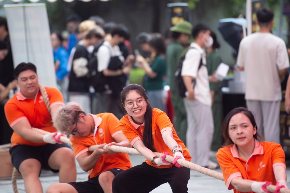 Giải v&ocirc; địch k&eacute;o co Thanh ni&ecirc;n 2025, tổng tiền thưởng 540 triệu đồng

- Ảnh 1.