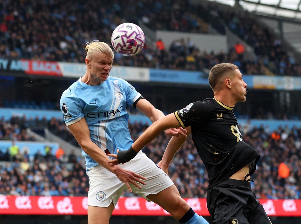 Nhận định Man City …