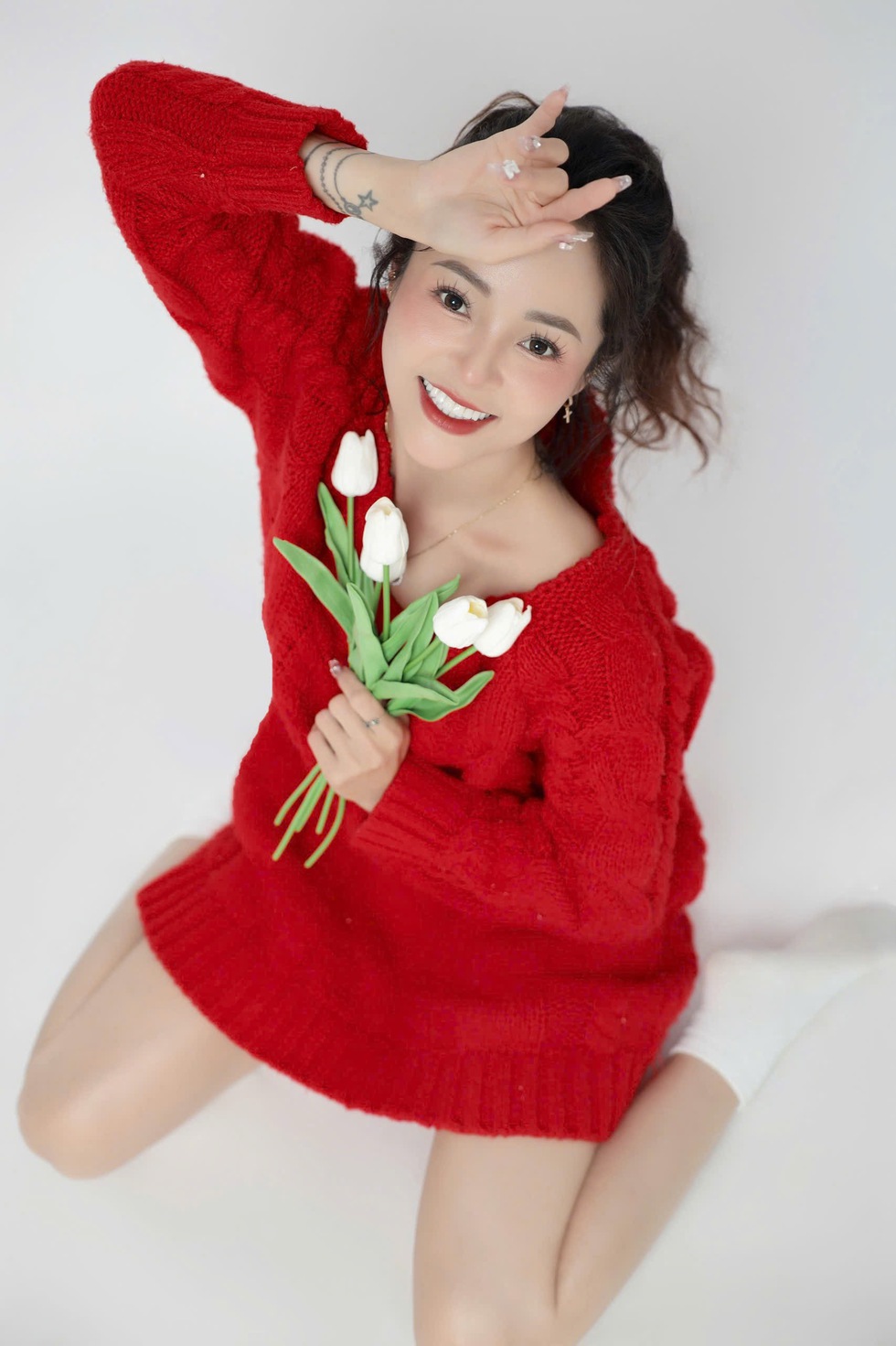 Bạn nhảy ho&agrave;n hảo của Phan Hiển- Ảnh 7.