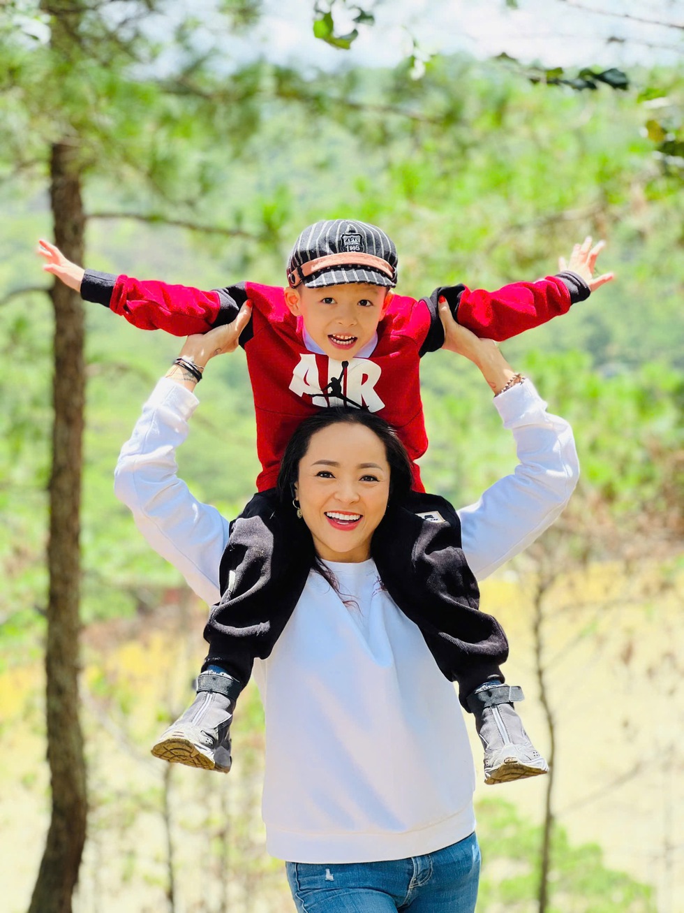 Bạn nhảy ho&agrave;n hảo của Phan Hiển- Ảnh 5.