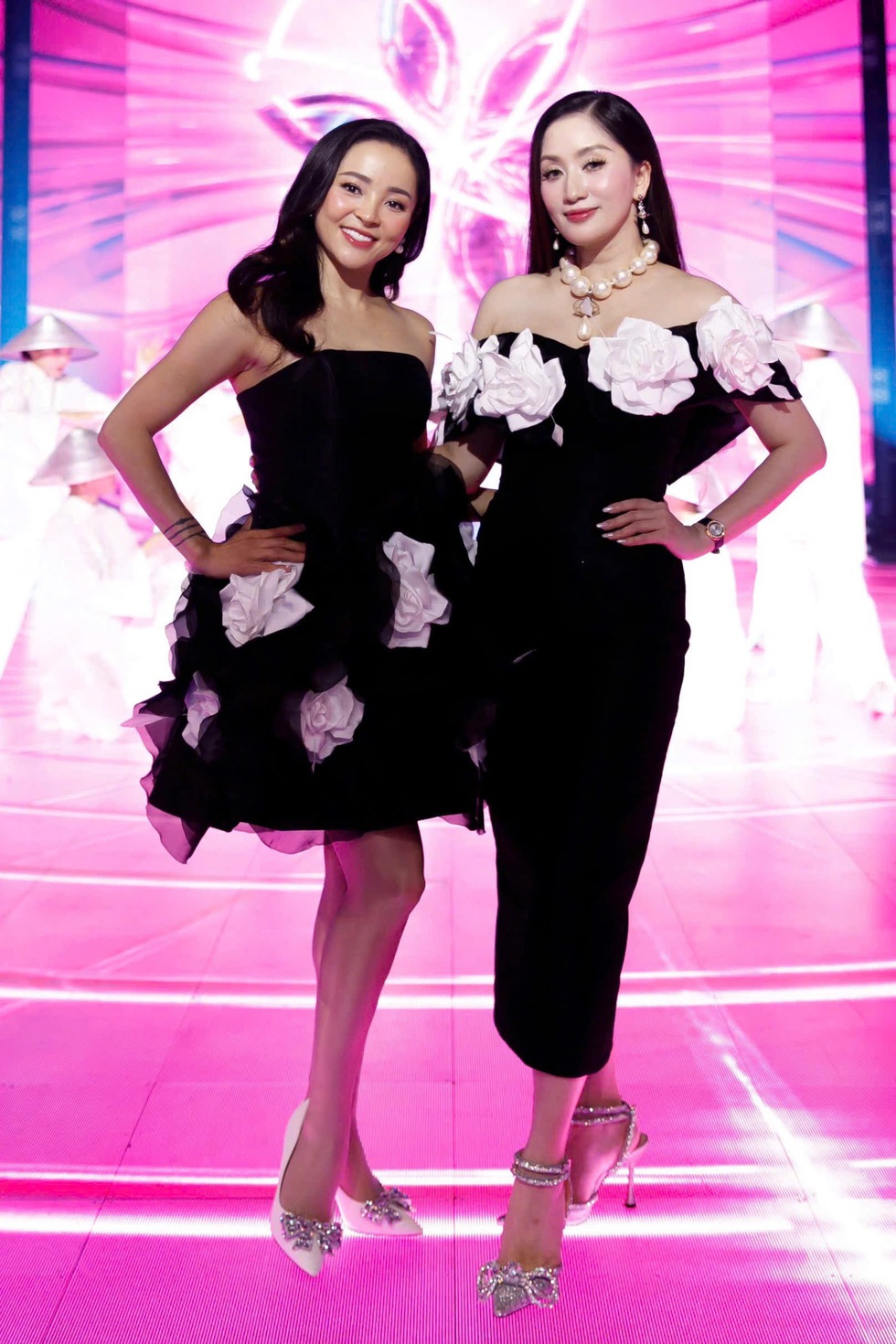 Bạn nhảy ho&agrave;n hảo của Phan Hiển- Ảnh 4.