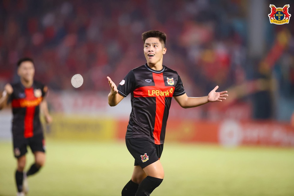 U.23 Việt Nam cứng …