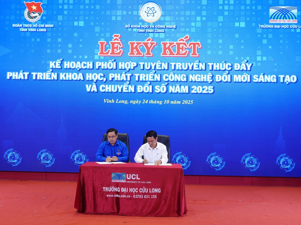 Vĩnh Long: Thúc đẩy phát triển khoa học, phát triển công nghệ, đổi mới sáng tạo- Ảnh 3.