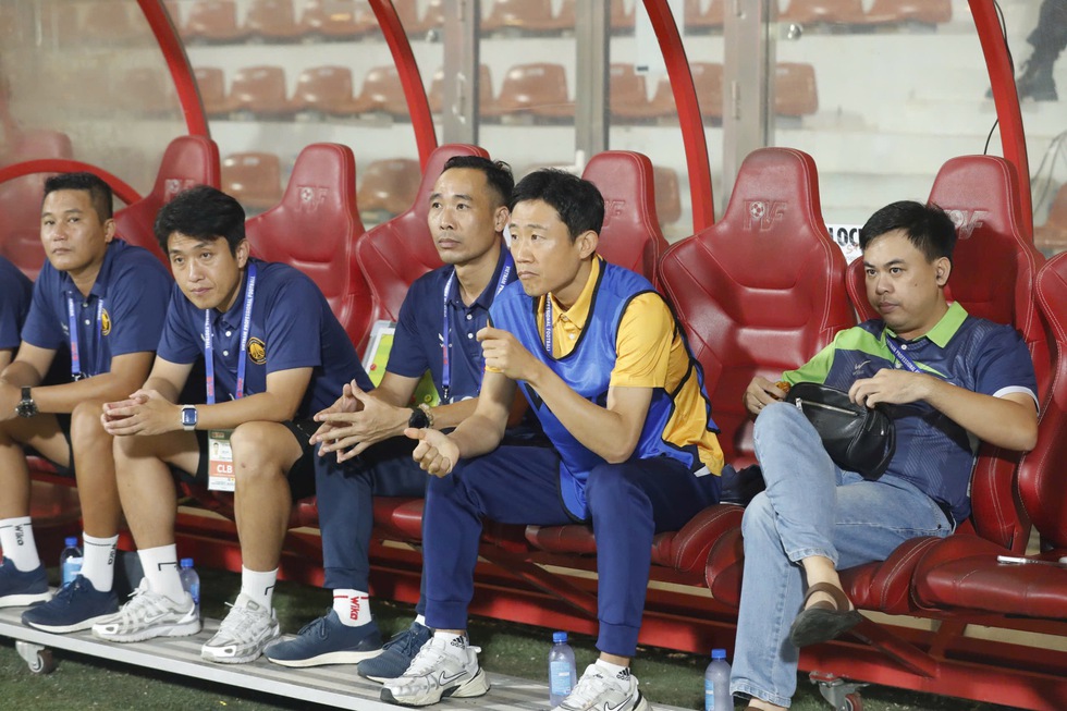 Lịch thi đấu V-League hôm nay: HAGL liệu có thoát đáy, Thanh Hóa vượt qua lũ sông Lam?- Ảnh 3. Lịch thi đấu V-League hôm nay: HAGL liệu có thoát đáy, Thanh Hóa vượt qua lũ sông Lam?- Ảnh 3.