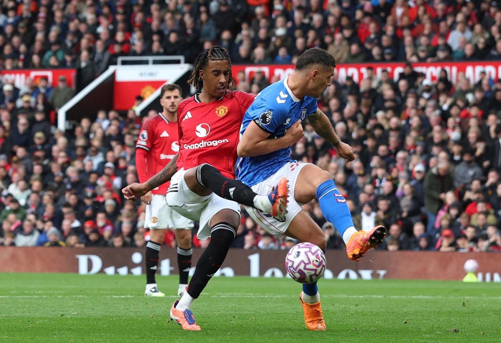 Nhận định Man Utd vs Brighton 23h30 ngà…