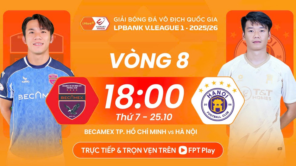 Lịch thi đấu V-League hấp dẫn hôm nay: Đại chiến ở Gò Đậu, HLV Harry Kewell thắng nổi ‘tướng’ Chỉnh?- Ảnh 1.