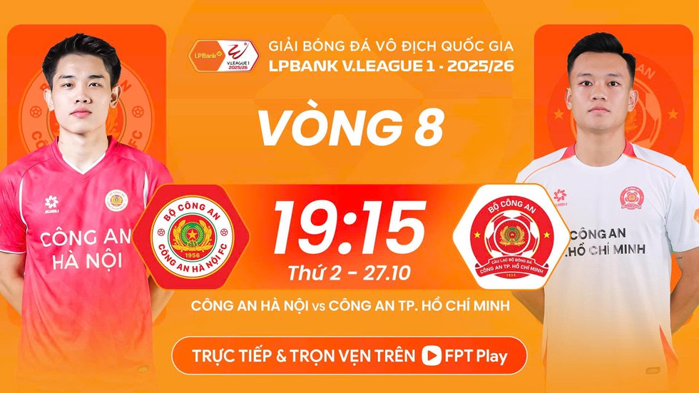Hấp dẫn trận ‘derby công an’, HAGL và Thanh Hóa báo động đỏ- Ảnh 1. Hấp dẫn trận ‘derby công an’, HAGL và Thanh Hóa báo động đỏ- Ảnh 1.
