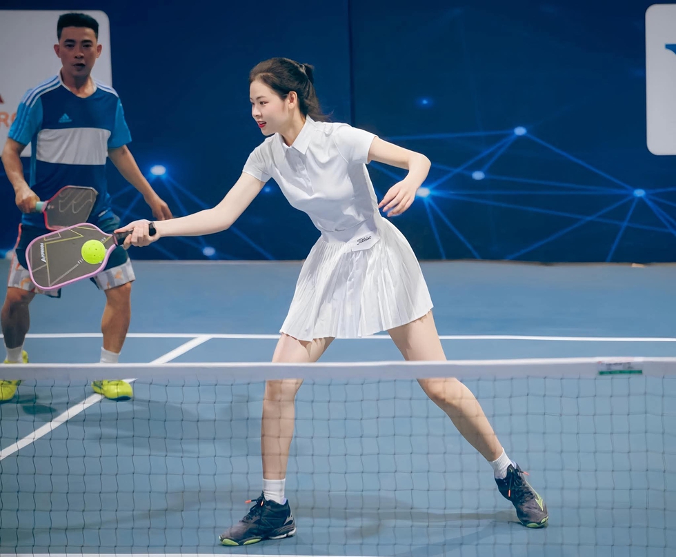 Đà Nẵng: Trường đại học mở chuyên ngành đào tạo Pickleball  - Ảnh 1. Đà Nẵng: Trường đại học mở chuyên ngành đào tạo Pickleball  - Ảnh 1.