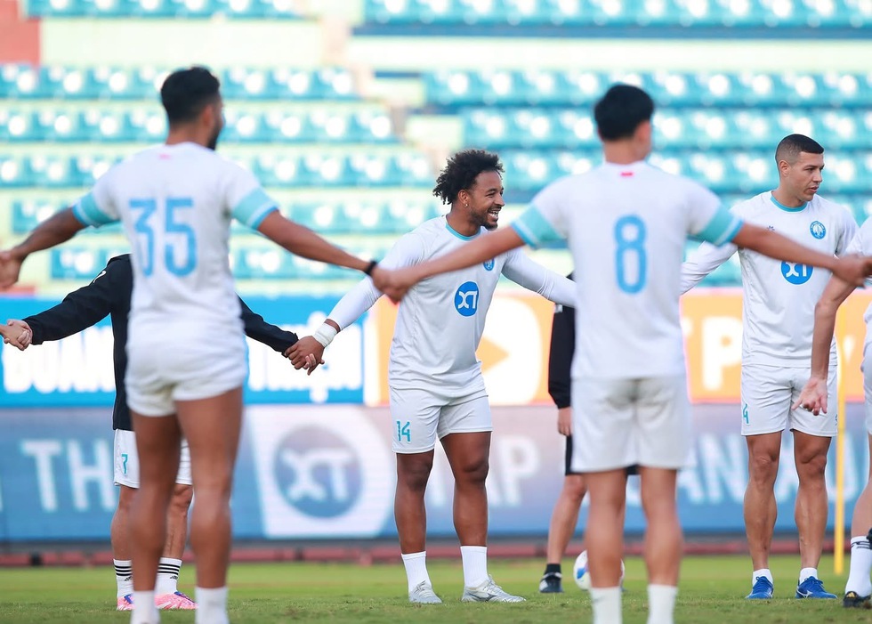 Lịch thi đấu V-League hôm nay: Thầy trò HLV Lê Huỳnh Đức tạo bất ngờ, Nam Định ‘thay tướng đổi vận’?- Ảnh 3.