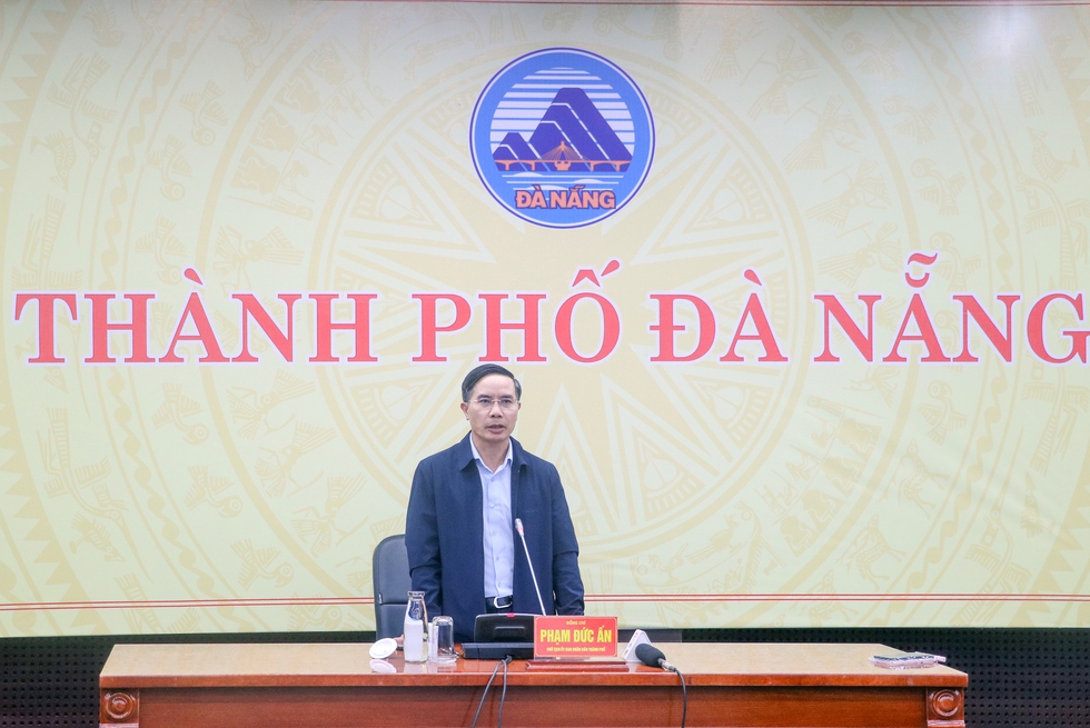 Chủ tịch UBND TP.Đà Nẵng chỉ đạo khẩn bảo đảm an toàn cho người dân, bảo vệ cầu Câu Lâu- Ảnh 1. Chủ tịch UBND TP.Đà Nẵng chỉ đạo khẩn bảo đảm an toàn cho người dân, bảo vệ cầu Câu Lâu- Ảnh 1.