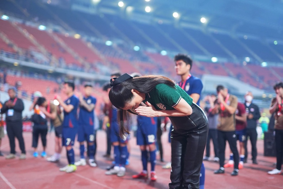 FAT thành lập Ủy ban điều tra vụ sai Quốc kỳ, sang Việt Nam trực tiếp xin lỗi VFF- Ảnh 1. FAT thành lập Ủy ban điều tra vụ sai Quốc kỳ, sang Việt Nam trực tiếp xin lỗi VFF- Ảnh 1.