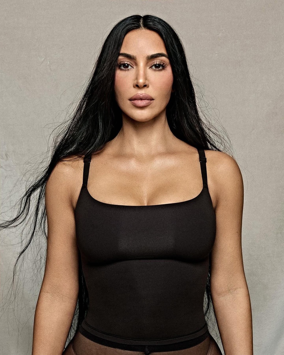 Kim Kardashian tiết lộ về biến cố sức khỏe - Ảnh 1.