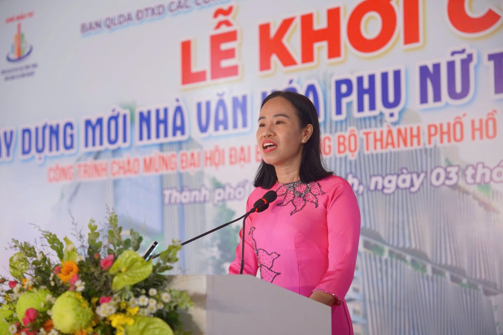 TP.HCM: Khởi c&ocirc;ng x&acirc;y dựng kh&ocirc;ng gian văn h&oacute;a 623 tỉ đồng cho ph&aacute;i đẹp- Ảnh 2.