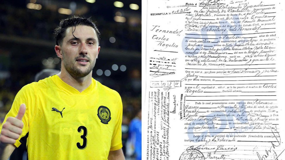 Quyền Chủ tịch FAM: &lsquo;Malaysia sốc nặng khi giấy khai sinh &ocirc;ng nội Facundo Garces bị bại lộ&rsquo;- Ảnh 2.