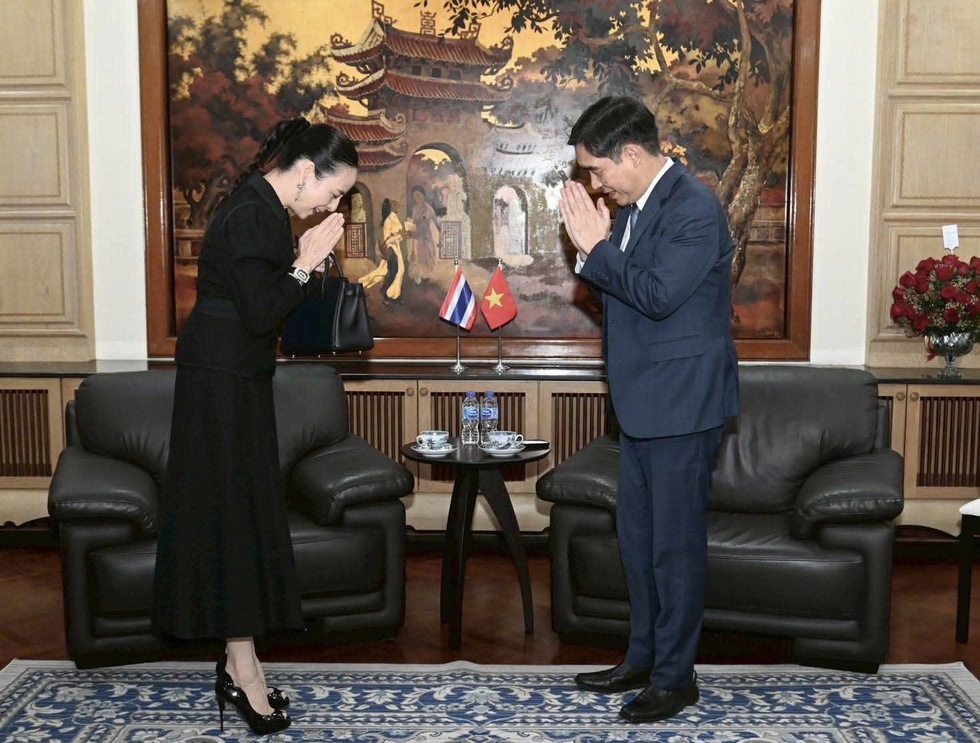 Chủ tịch FAT xin lỗi nhân dân Việt Nam tại cuộc gặp Đại sứ Việt Nam tại Thái Lan- Ảnh 3.