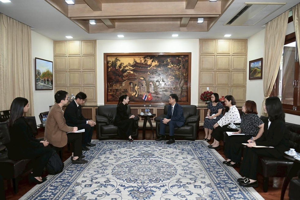 Chủ tịch FAT xin lỗi nhân dân Việt Nam tại cuộc gặp Đại sứ Việt Nam tại Thái Lan- Ảnh 5.