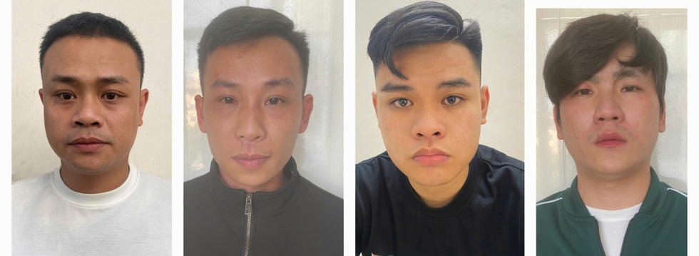 Đà Nẵng: Bắt tạm giam nhóm côn đồ mang dao kiếm xông vào quán karaoke chém người- Ảnh 2.