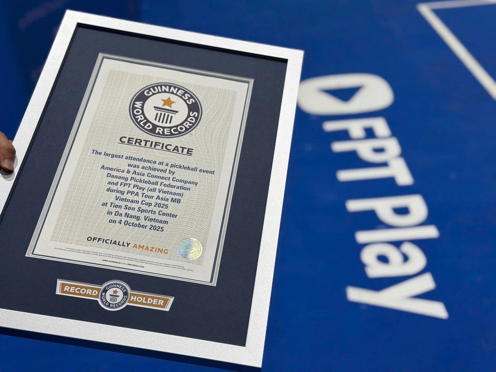Giải pickleball quố…
