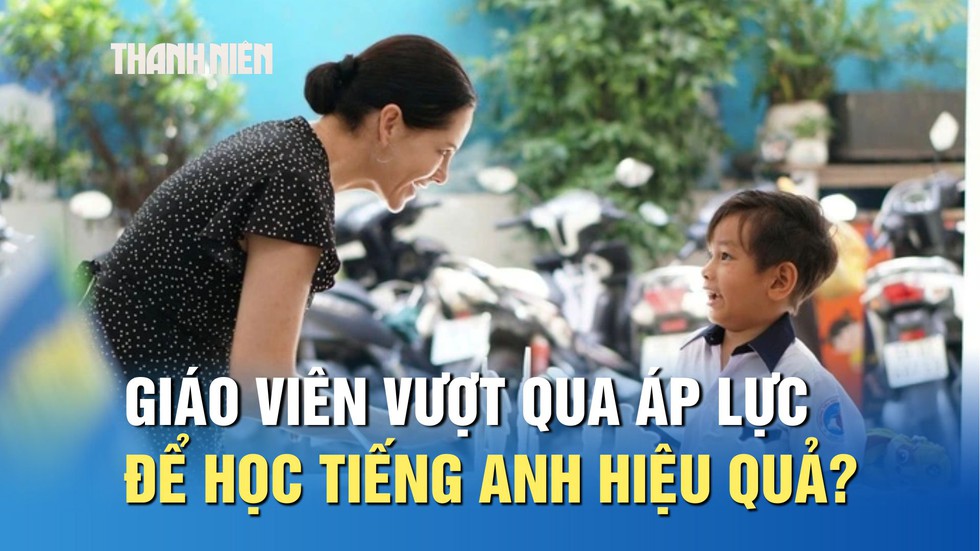 Giáo viên lớn tuổi vượt qua áp lực thế nào để học tiếng Anh hiệu quả?- Ảnh 1.