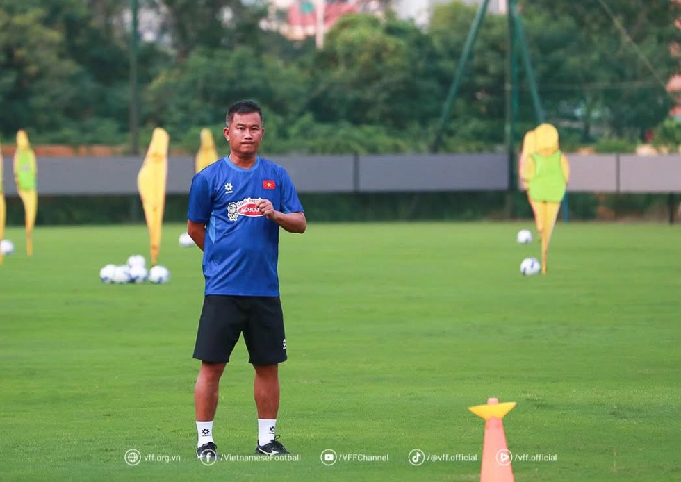 Lịch thi đấu U.23 Việt Nam mới nhất: Chạm tr&aacute;n Qatar giờ cực muộn, kh&ocirc;ng đ&agrave;i n&agrave;o ph&aacute;t s&oacute;ng- Ảnh 2.