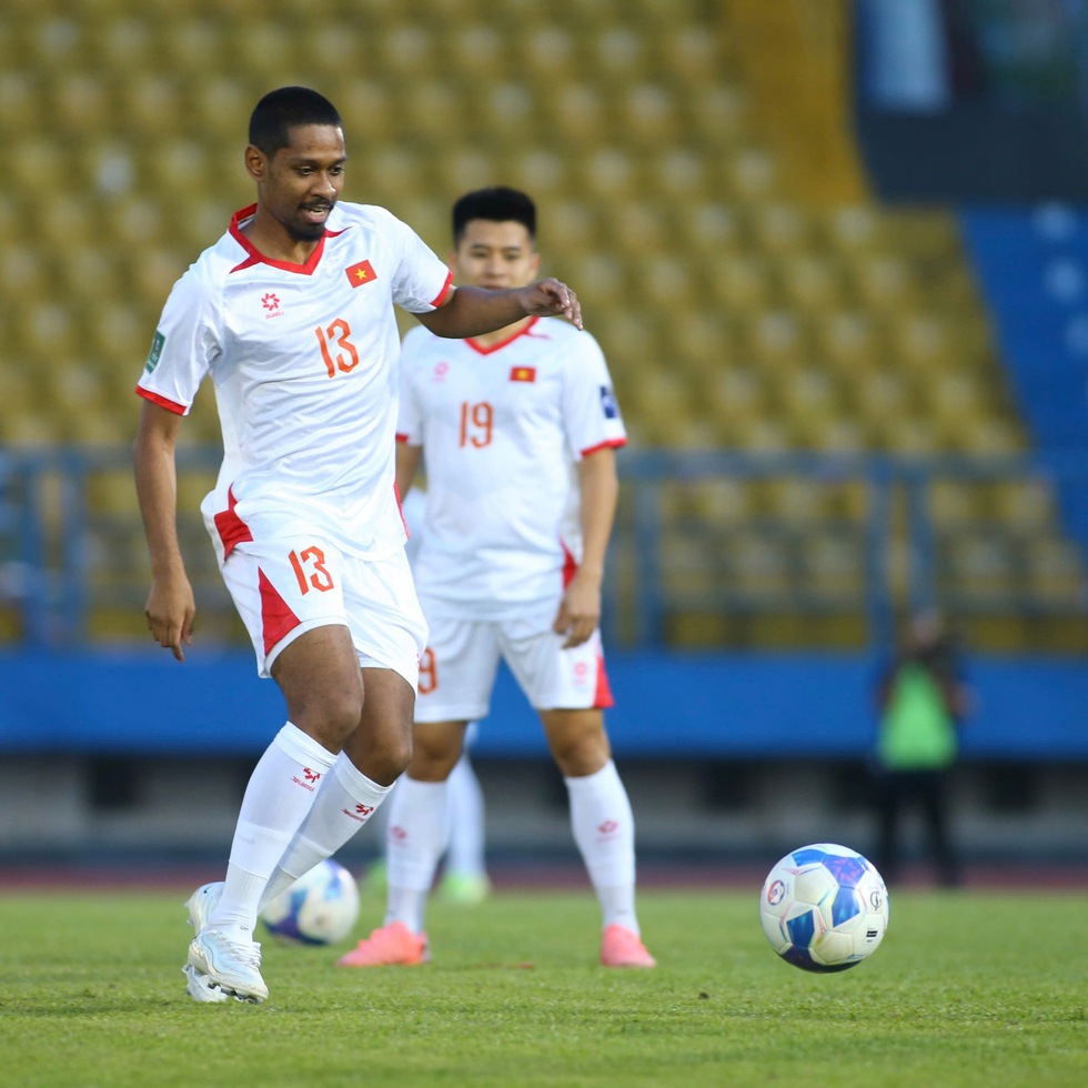 Nóng: Cầu thủ Việt kiều Cao Pendant Quang Vinh làm sếp phó ban cán sự đội tuyển Việt Nam- Ảnh 4.