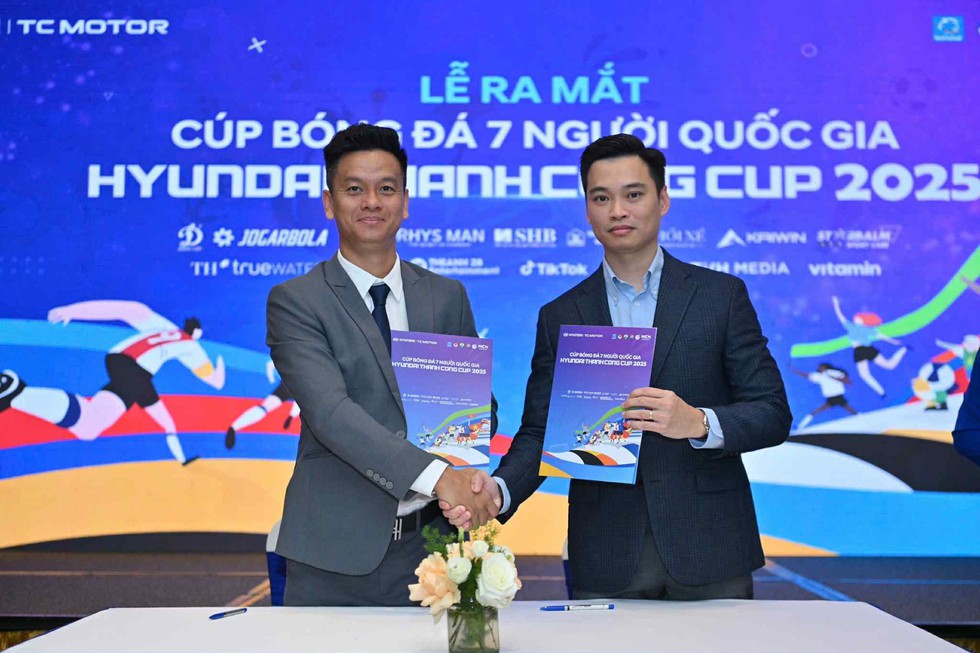 &lsquo;Đặc sản&rsquo; b&oacute;ng đ&aacute; 7 người Việt Nam sẽ lan tỏa mạnh mẽ ở khu vực Đ&ocirc;ng Nam &Aacute;- Ảnh 2.