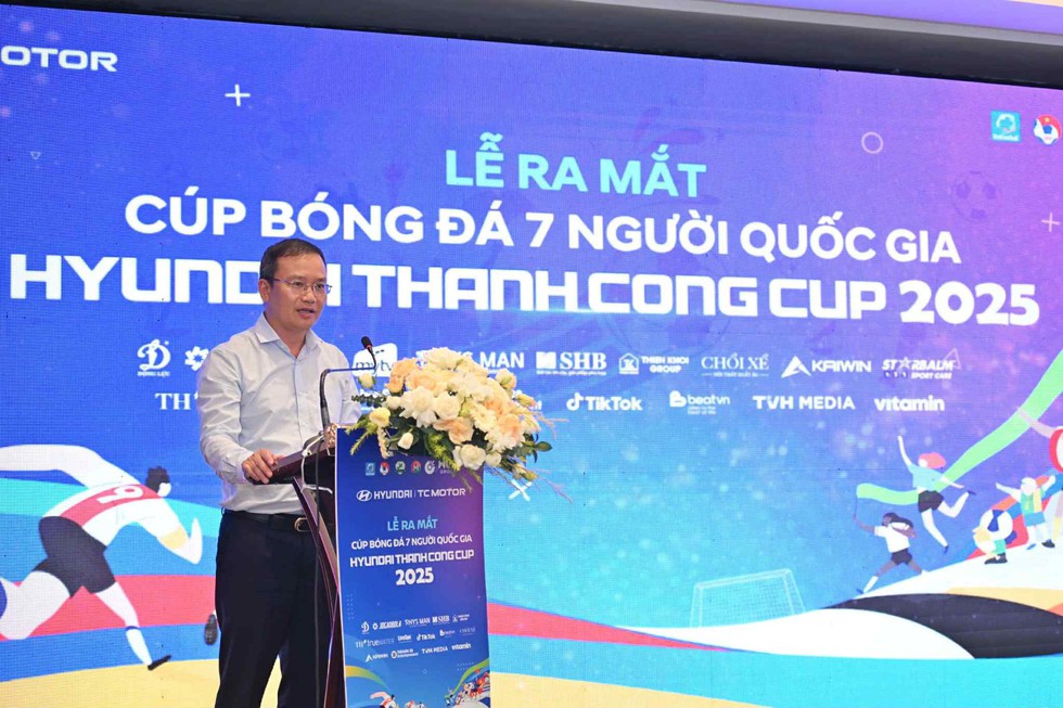 &lsquo;Đặc sản&rsquo; b&oacute;ng đ&aacute; 7 người Việt Nam sẽ lan tỏa mạnh mẽ ở khu vực Đ&ocirc;ng Nam &Aacute;- Ảnh 1.
