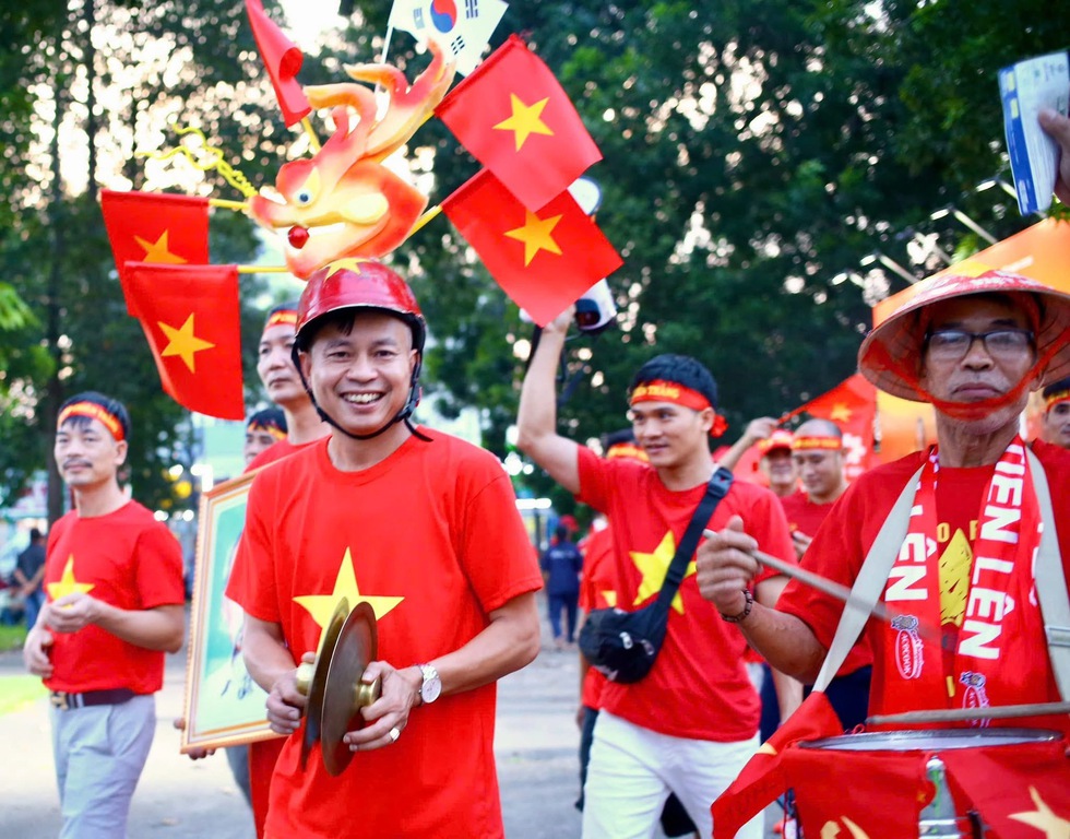 Đội hình bất ngờ đấu Nepal: Văn Lâm bắt chính, Hoàng Đức cặp nhân vật ‘lạ’- Ảnh 3. Đội hình bất ngờ đấu Nepal: Văn Lâm bắt chính, Hoàng Đức cặp nhân vật ‘lạ’- Ảnh 3.