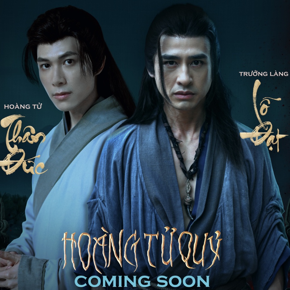 Lương Thế Thành trở lại đóng phim sau ồn ào tình cảm- Ảnh 1. Lương Thế Thành trở lại đóng phim sau ồn ào tình cảm - Ảnh 1.