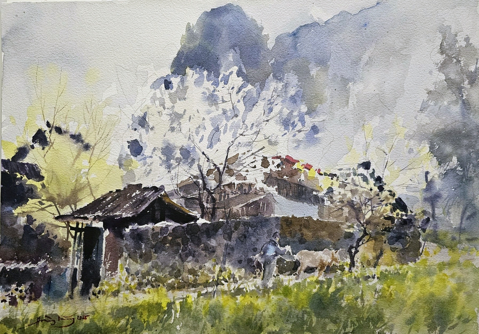 Phố cổ Đồng Văn - chợ đá và nhà trình tường- Ảnh 13. Phố cổ Đồng Văn - chợ đá và nhà trình tường- Ảnh 13.